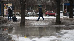 Moskova, Şubat’ta baharı Mart'ta kışı yaşayacak