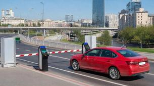 Moskova'da Bazı Bölgelere Araçla Giriş Ücretli Oluyor