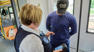 Moskova'da Biletsiz Yolculuk Cezası 5 bin Rubleye Çıkarıldı