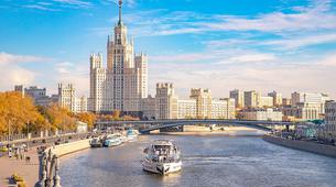 Moskova'da Kira Fiyatları Bazı Bölgelerde Düşüyor