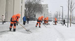 Moskova'daki temizlik görevlileri ne kadar maaş alıyor?