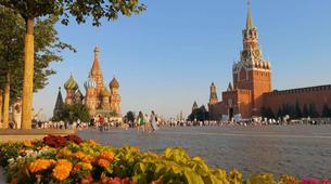 Moskova'ya Nisan Havası Erken Geldi:  14 Dereceye Çıkacak