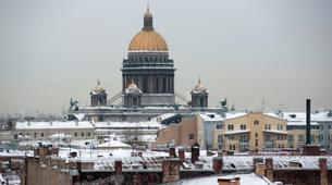 St. Petersburg’da “sessiz geceler” başlıyor