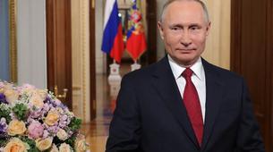 Putin’den 8 Mart Dünya Kadınlar Günü mesajı