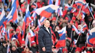 Putin’e olan güven tarihin en yüksek seviyesine çıktı