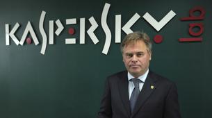 Kaspersky'den Interpol'e siber destek