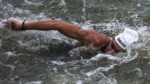 Rus sporcu Karadeniz'i yüzerek geçecek