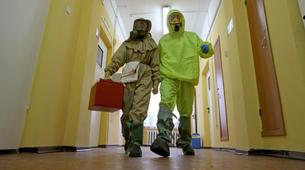 Rusya’da Ebola paniği
