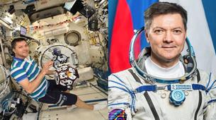 Rus kozmonottan en çok uzayda kalma rekoru