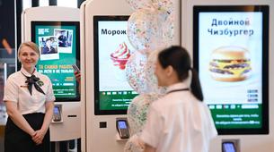 Rus McDonald’s’ından ‘bira’  iddialarına cevap