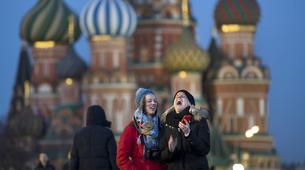 Rusların yüzde kaçı kendilerini mutlu görüyor?