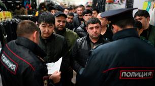 Rusya, 18'ini Dolduran İşçi Göçmenlerin Çocuklarını Ülkeden Göndermeye Hazırlanıyor