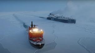 Rusya, Kuzey Deniz Yolu’nda imkansızı başardı, kış ortasında ticari sefer düzenledi