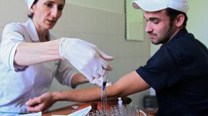 Rusya Sağlık Bakanlığı’ndan, Yabancıların HİV Testi konusunda yeni açıklama