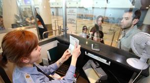 Rusya, vize muafiyeti bulunan yabancıların ülkeye kısa süreli girişine izin verdi