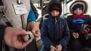 Rusya'da biletsiz çocukların ulaşım araçlarından indirilmesi yasaklanıyor