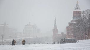 Rusya'da Bu Kış Geçen Yıla Göre Daha Soğuk Geçecek