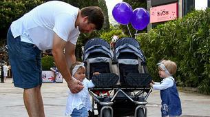 Rusya’da çok çocuklu ailelere babalık yardımı gündemde
