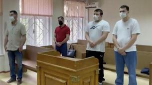 Rusya'da Covid-19’la dalga geçen video çeken iki kişiye ikişer yıl hapis cezası