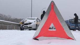 Rusya'da trafik kazası sayısı yüzde 20 azaldı