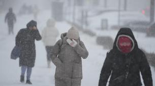 Sibirya Soğukları Geliyor: Hafta Sonu -27 Derece Olacak