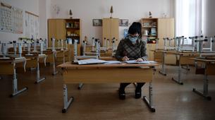 Rusya’da okullara grip ve SARS tatili