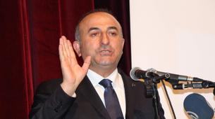 Çavuşoğlu: Rus savaş gemisinin tepkisi abartılı