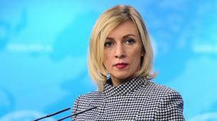 Zaharova, Rus Maslahatgüzarı'nın Türk Dışişleri'ne neden çağırıldığını açıkladı