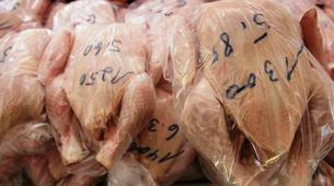 Rusya 72 ton beyaz eti Türkiye’ye geri gönderdi