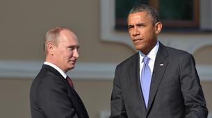 Putin, Obama ile görüşmeye yeşil ışık yaktı