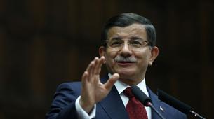 Davutoğlu: Rusya'nın yaptırımlarını beklenmedik afet gibi değerlendirin