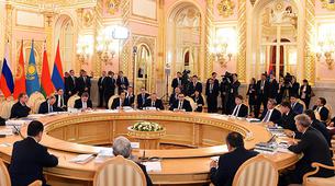Kolektif Güvenlik Konseyi toplantısında gündem "Türkiye-Rusya krizi"