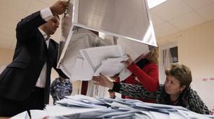 Güney Osetya seçimleri ikinci tura kaldı, Rusça resmi dil oldu 