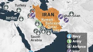 ABD İran'a Yönelik Saldırıları İki Hafta Durdurmaya Hazır