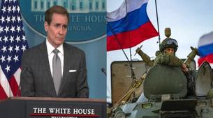 ABD: Putin, Ukrayna'daki askeri operasyonlara devam etmeyi planlıyor