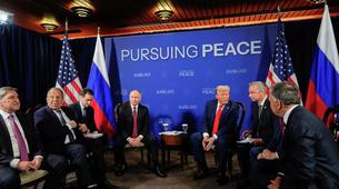 "ABD Rusya ile 75 Yıllık Ortaklık İstiyor"