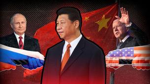 ABD, Rusya ile Ticareti Nedeniyle Çin’e Yeni Yaptırımlar Hazırlıyor