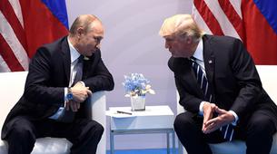 ABD-Rusya yakınlaşması, Putin'den Trump'a 'istihbarat' teşekkürü