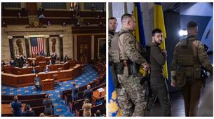 ABD’den Ukrayna’ya şok; Yeni bütçede yardım yok!