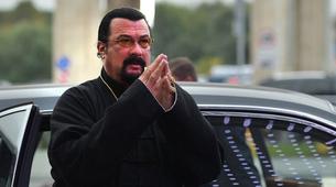 ABD'li aktör Stevan Seagal, Rusya Dışişleri Bakanlığı’nda özel temsilci oldu