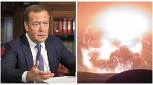 ABD'nin İran'a Saldırısına Rusya'dan Sert Tepki: Medvedev'den Çarpıcı Uyarı