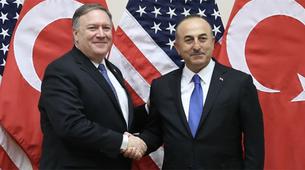 ABD'nin yeni Dışişleri Bakanından Çavuşoğlu'na S-400 uyarısı