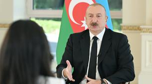 Aliyev: İran'la Savaşmayacağız, Ancak Nahçıvan Saldırısının Nedenini Açıklamalı
