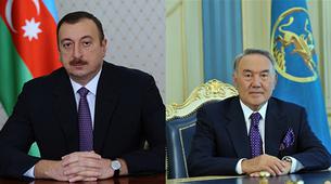 Rusya ve Türkiye'yi barıştıran Aliyev ve Nazarbayev olmuş