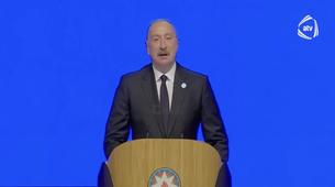 Aliyev'den Sert Uyarı: Artık Dış Müdahaleye Tahammül Etmeyeceğiz