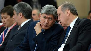 Erdoğan'dan Atambayev'e 6 ay sonra ilk telefon