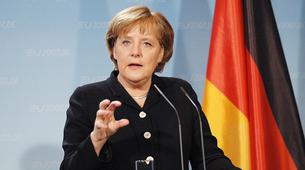 Merkel: AB ve Rusya ilişkileri normalleştirecek adımlar atmalı