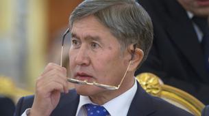 Kırgız lider Atambayev: Rus üssü de kapatılabilir