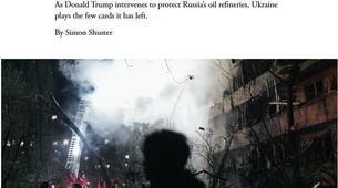 The Atlantic: Dizel Anlaşması Kiev’in “Zafer Umudunu” Bitirdi