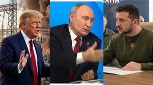 Axios: Rusya, Trump’ın Duyurduğu Enerji Ateşkesine Henüz Onay Vermedi